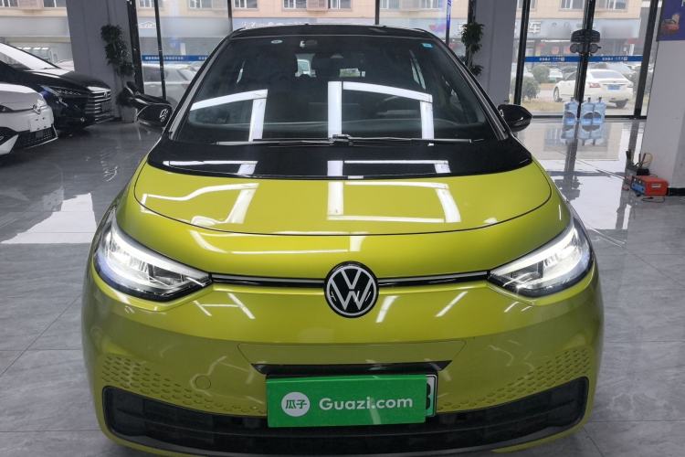 Used Volkswagen ID.3 2021 Pure Edition
