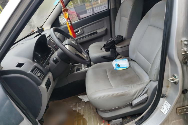 Used BAIC Weiwang M20 2014 1.5L practical type BJ415A