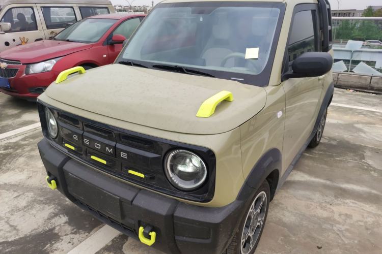 Used Geely Galaxy Panda 2025 210km Panda Rider