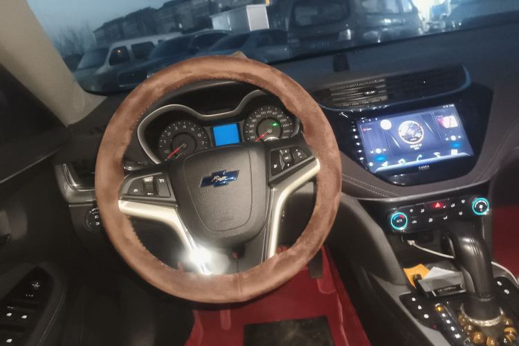 Used Chevrolet Malibu 2018 530T Automatic Fashion Edition