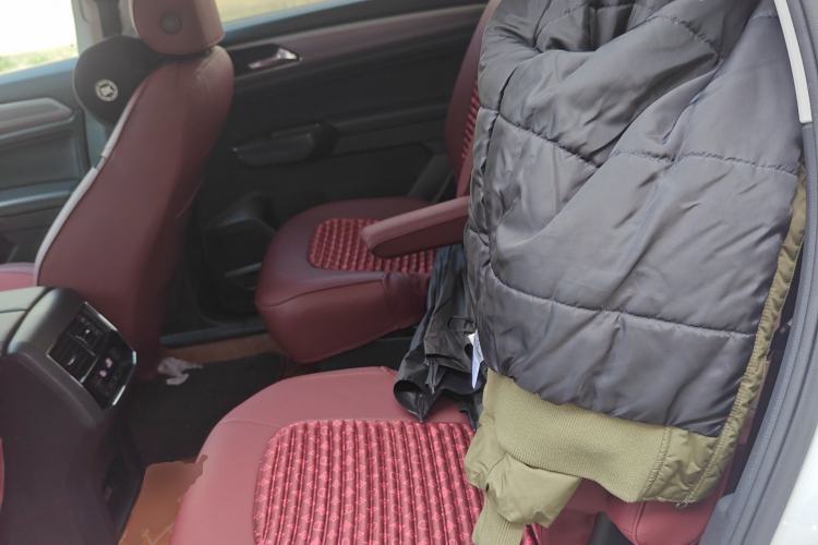 Used Volkswagen Teramont 2017 380TSI Four-Wheel Drive Luxury Edition
