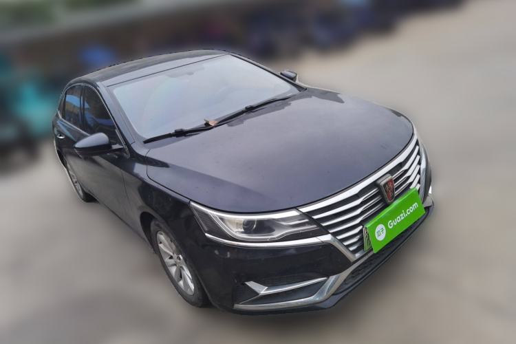 Used Roewe i6 New Energy 2017 45T Hybrid Connect & Smart Enjoyment Edition