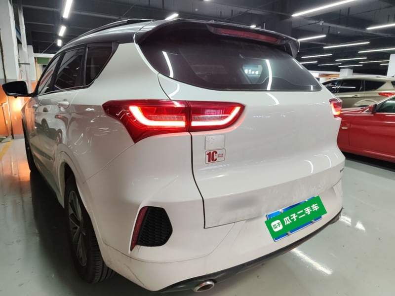 Used JETOUR X70 2020 1.5T DCT Comfort Edition 5-seater — 4