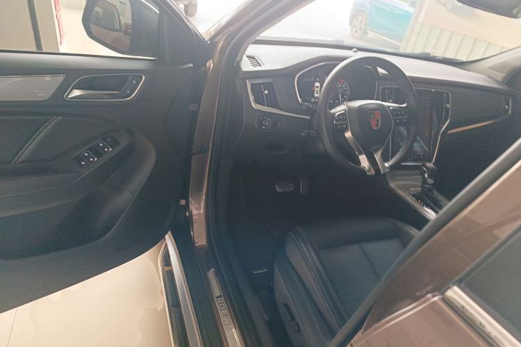 Used Roewe RX5 2017 20T Two-Wheel Drive Automatic Internet Elite Edition