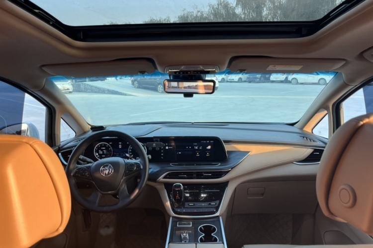 Used Buick GL8 2021 ES Land Cruiser 653T Luxury Edition