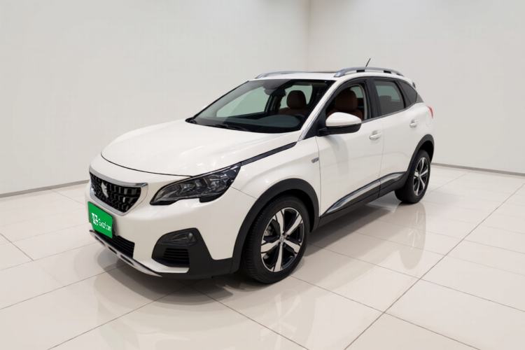 Used Peugeot 4008 2019 360THP First Edition