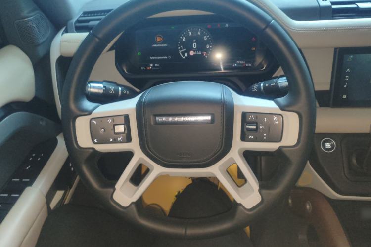 Used Land Rover Defender 2020 110 P400 HSE
