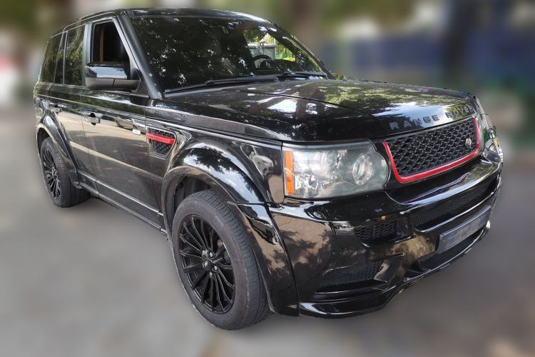 Used Land Rover Range Sport 2010 5.0 NA V8 HSE