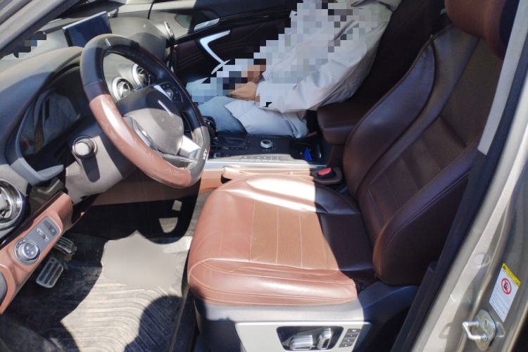 Used Wey VV7 2017 2.0T Flagship Model