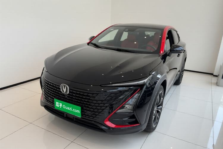 Used CHANGAN UNI-T 2020 1.5T Flagship Version Guazi used car, China used car export, Used car for sale, Used  cars, Cheapest cars for sale