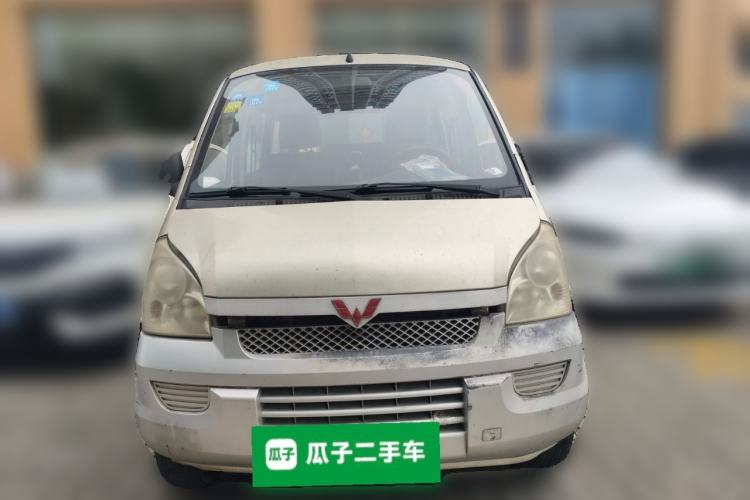 Used Wuling Rongguang 2012 1.5L Extended Basic Version Front