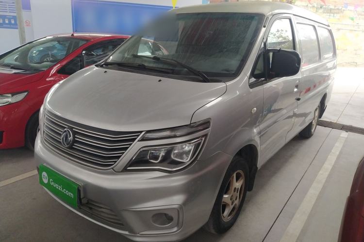 Used FORTHING Lingzhi 2019 V3 1.6L 2-Seat Standard Model China VI