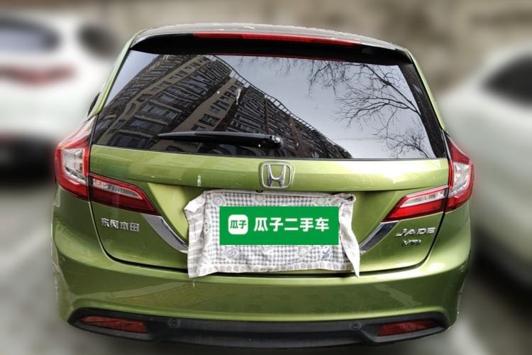 Used Honda Jade 2013 1.8L CVT Luxury Edition 5 seats