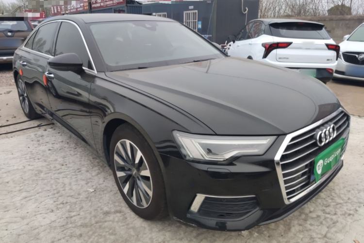 Used Audi A6L 2020 45 TFSI Prestige Elegant Edition
