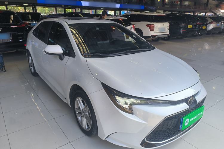 Used Toyota Levin 2022 185T CVT Luxury Edition

