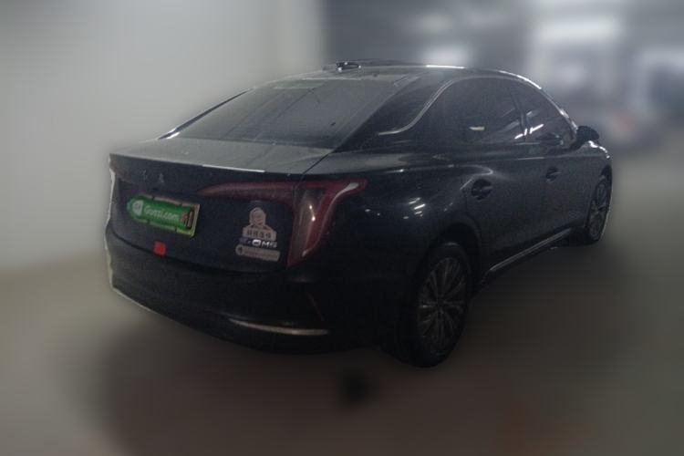 Used Hongqi E-QM5 2022 431 km Charge & Enjoy Edition