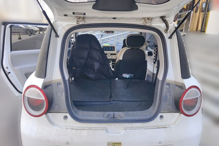 Used CHANGAN NEVO Lumin 2024 130km Qingyue Version
