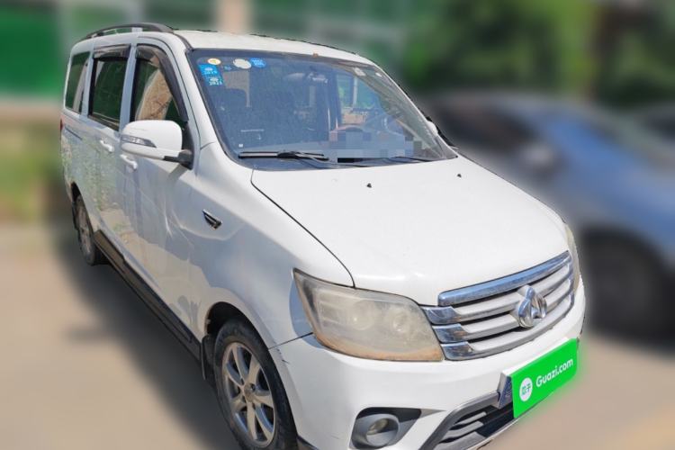 Used CHANGAN KAICHENG Ounuo S 2015 1.5L CNG Model
