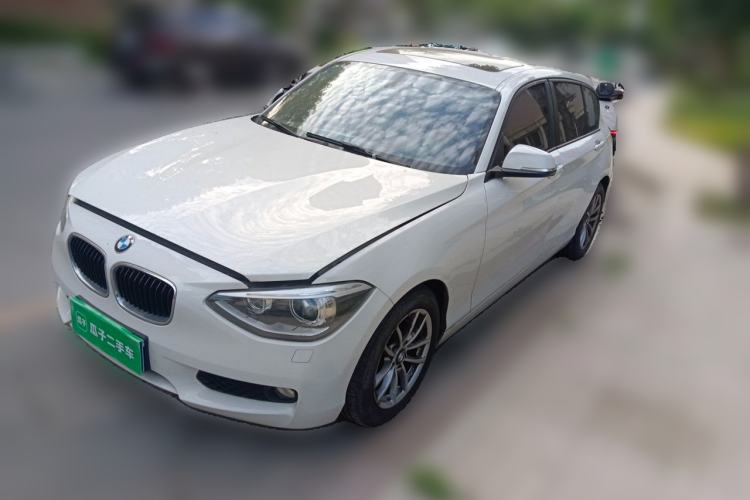 Used BMW 1 Series 2013 Facelifted 118i Leading Edition