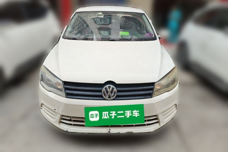 Used Volkswagen Jetta 2015 Value Edition 1.6L Automatic Fashion Version