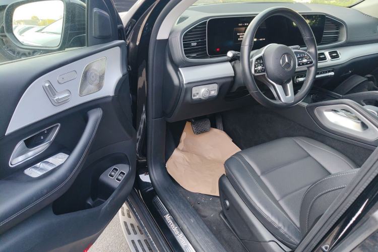 Used Mercedes-Benz GLE New Energy 2021 GLE 350 e 4MATIC Coupe SUV Driver Seat