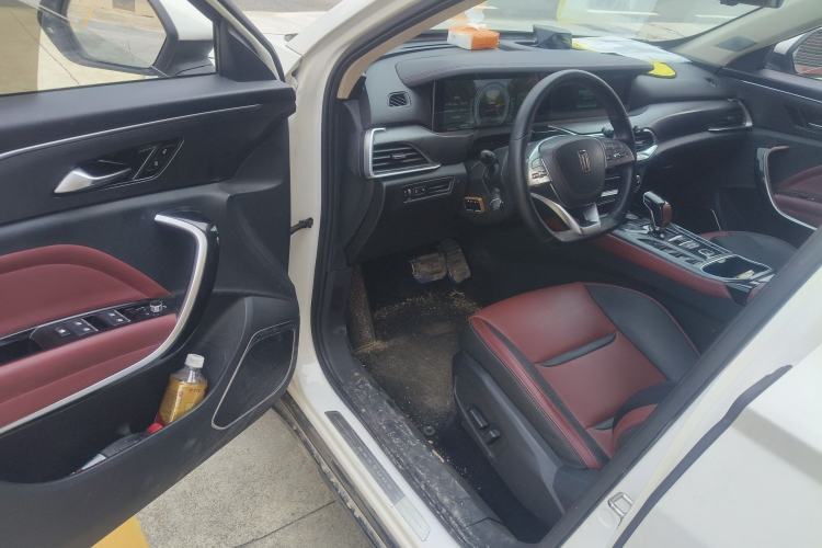 Used Bestune T77 2019 230 TID Automatic Prestige Version China VI
