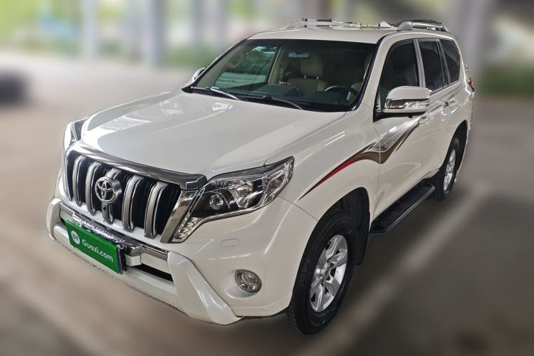 Used Toyota Prado 