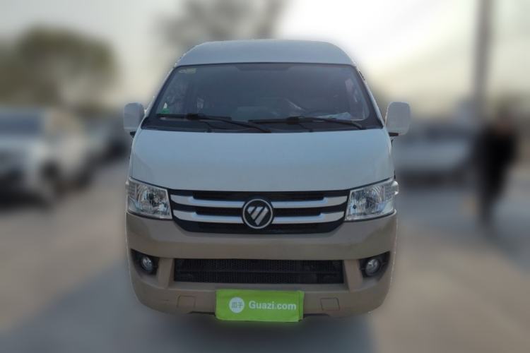Used Foton Scenic G7 