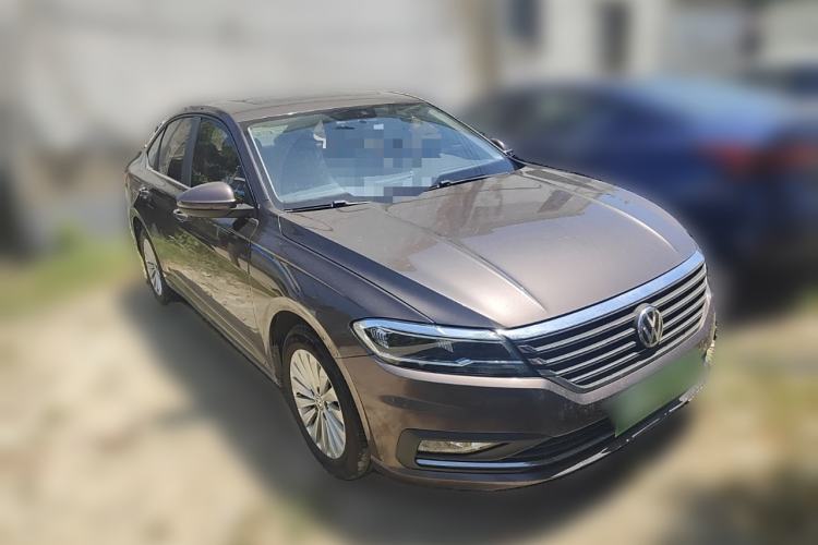 Used Volkswagen Lavida 2018 1.5L Automatic Comfort Edition China V Standard