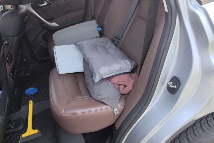 Used Haval H9 2017 2.0T Diesel 4x4 Premium 5-Seater Left Rear Seat