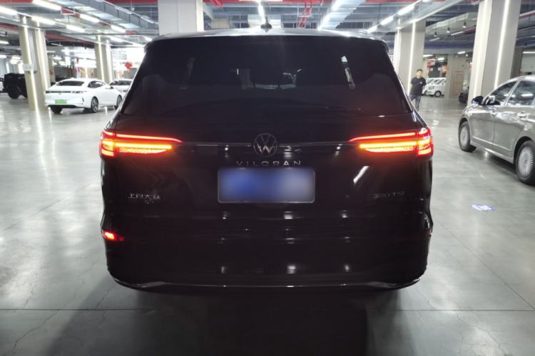 Used Volkswagen Viloran 2023 Revised Version 380TSI Luxury Edition