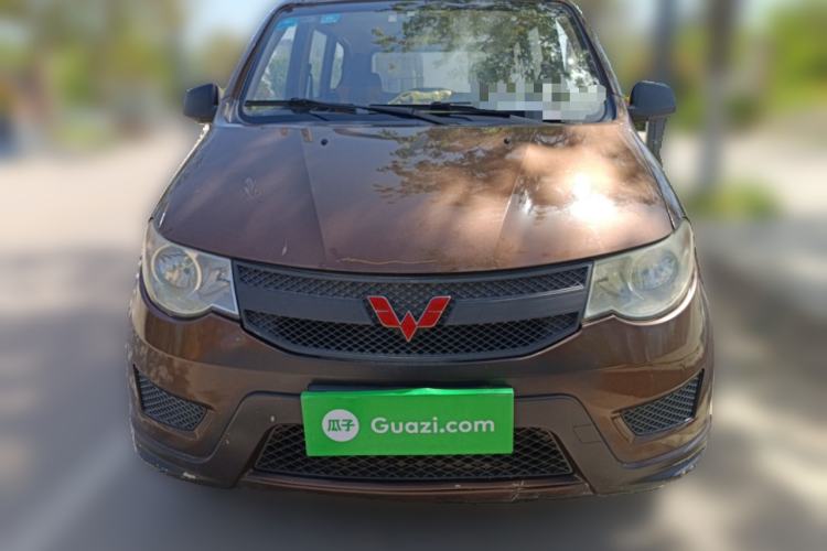 Used Wuling Hongguang 2015 1.2L S Base Model China IV Front