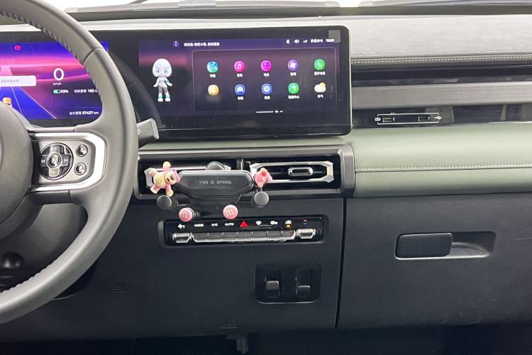 Used Baojun Spark 2023 Flagship Edition