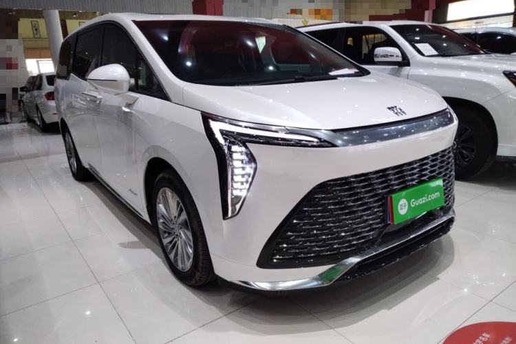 Used Buick Century 2023 2.0T Six-Seater Yinshi Edition