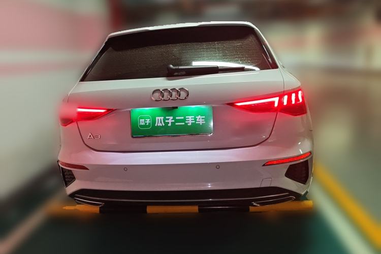 Used Audi A3 2022 Sportback 35 TFSI Luxury Sports Model