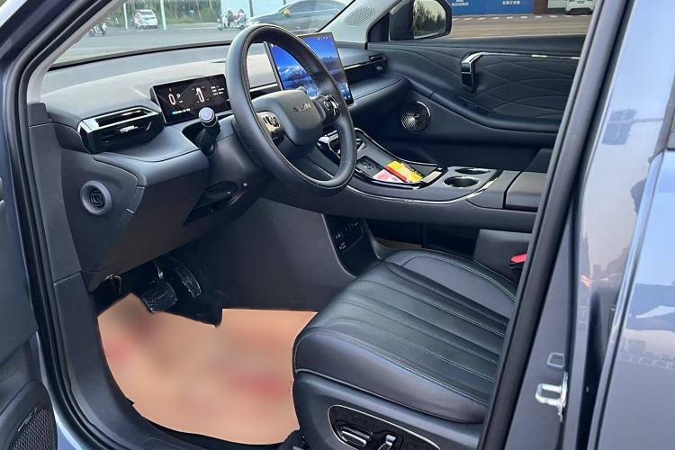 Used AION V 2024 Aion Tyrannosaurus 650 LiDAR Edition