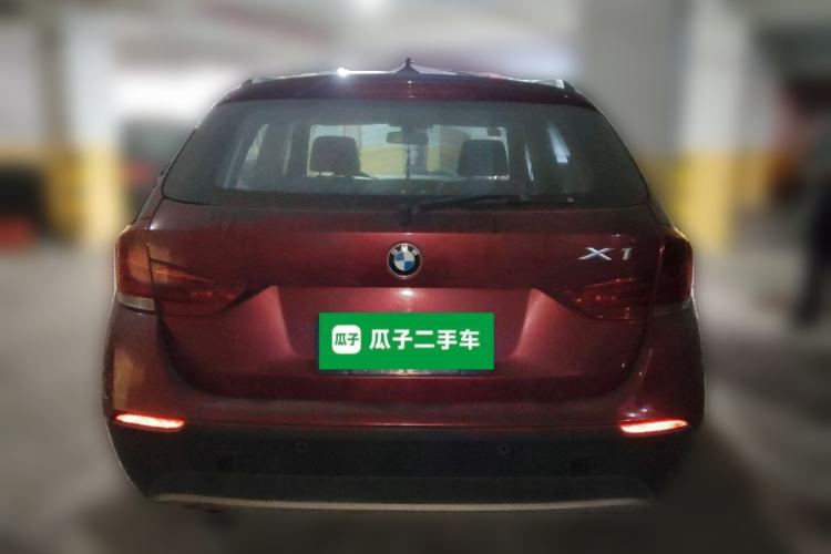 Used BMW X1 2010 sDrive18i Luxury Model