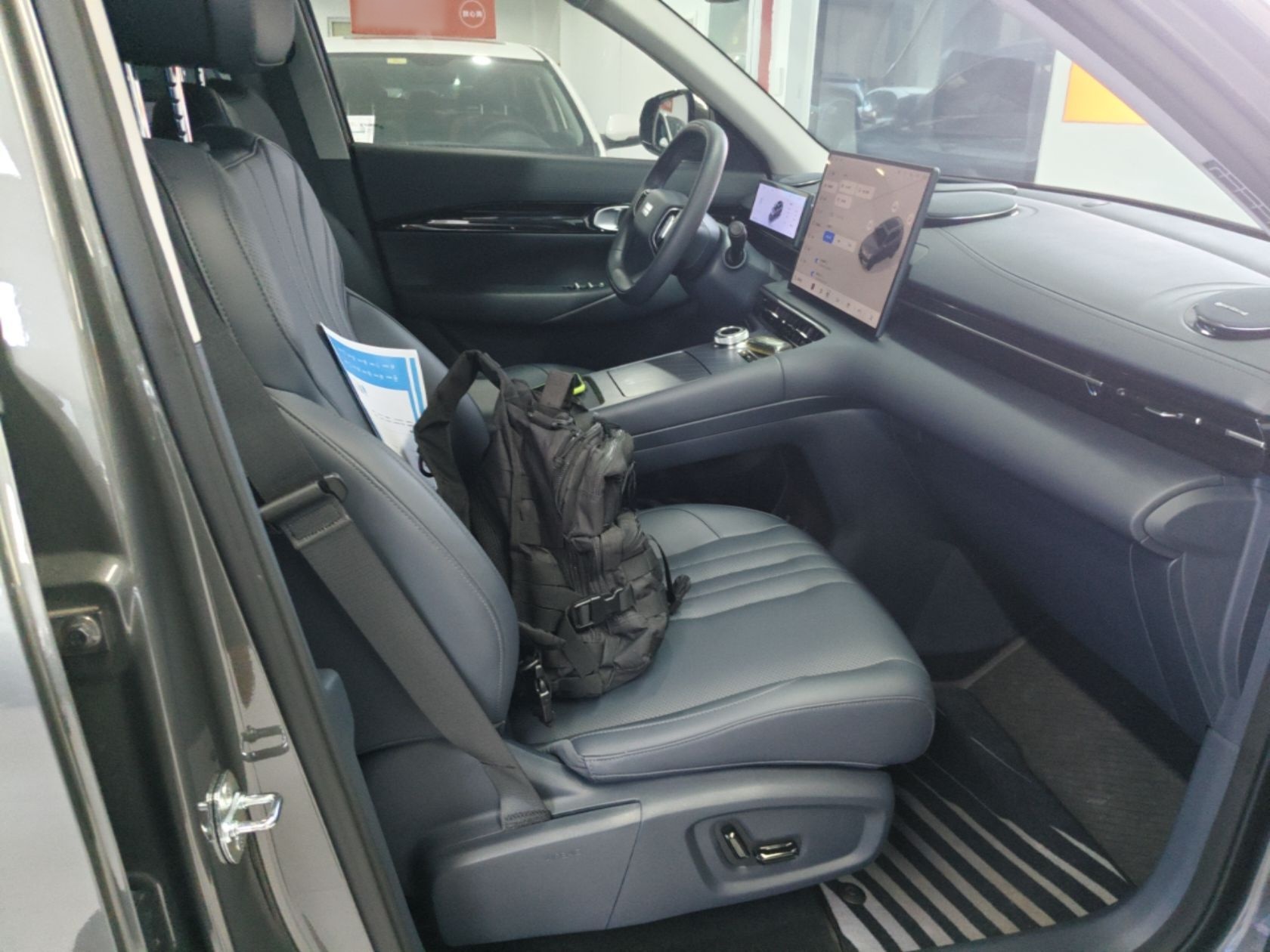 Geely Galaxy E5 2026 Model 610km Exploration+ Edition — снимка 19