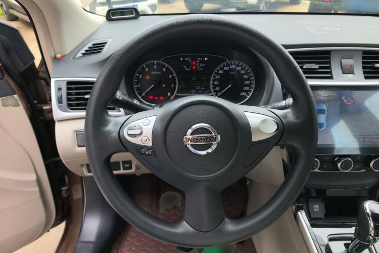 Used Nissan Sylphy 2016 1.6 XL CVT Luxury Edition Steering Wheel