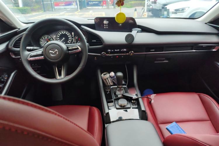 Used Mazda 3 Axela 2023 2.0L Automatic ZhiZhen Edition