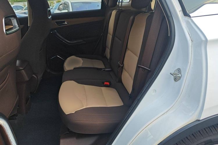 Used Leopaard CS9 2018 1.5T CVT Jingrui Model Left Rear Seat