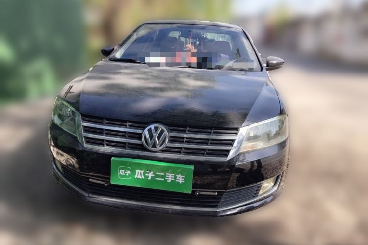 Used Volkswagen Lavida 2013 Revised Classic 1.6L Manual Fashion Edition Front