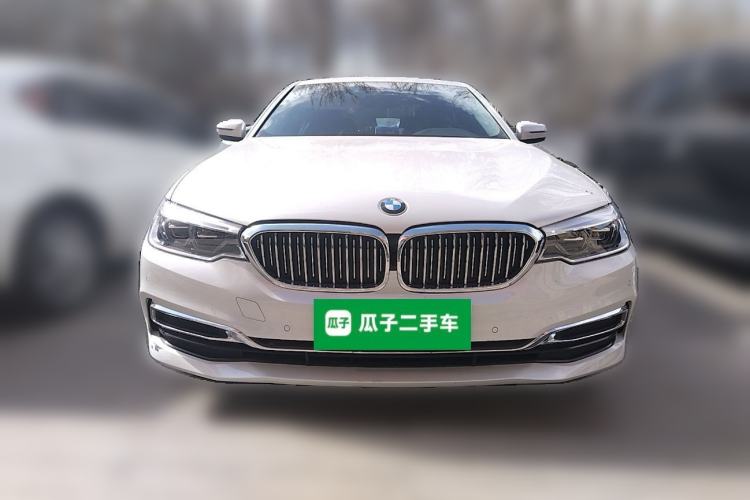 Used BMW 5 Series 2020 530Li Leading Edition Luxury Package
