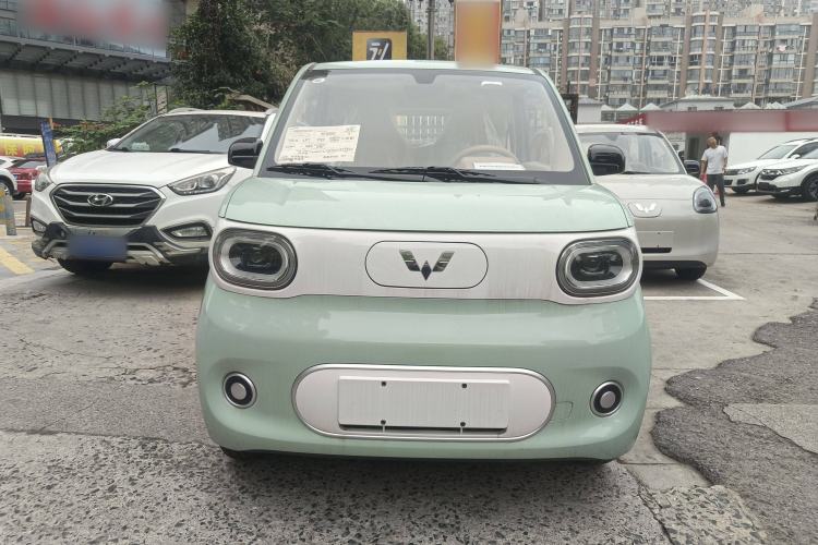 Used Wuling Hongguang MINIEV 2024 3rd Generation 215km Youth Edition
