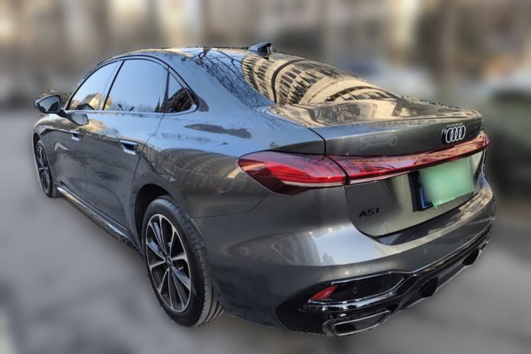 Used Audi A5L 2026 2.0T Sport Plus