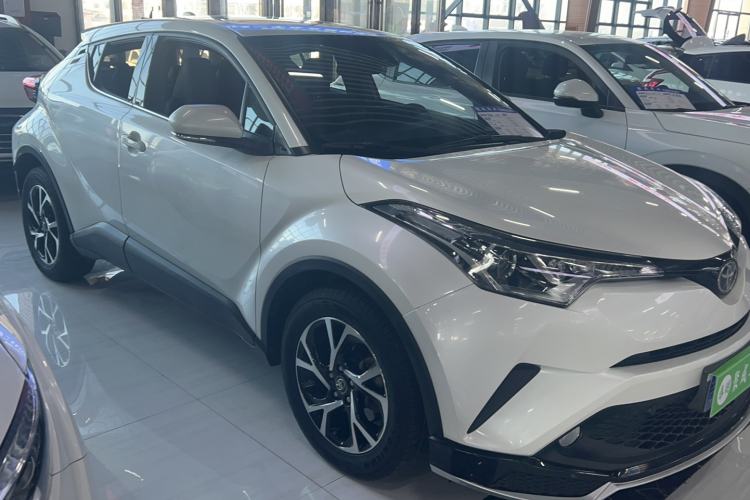 Used Toyota C-HR 2020 2.0L Leading Edition