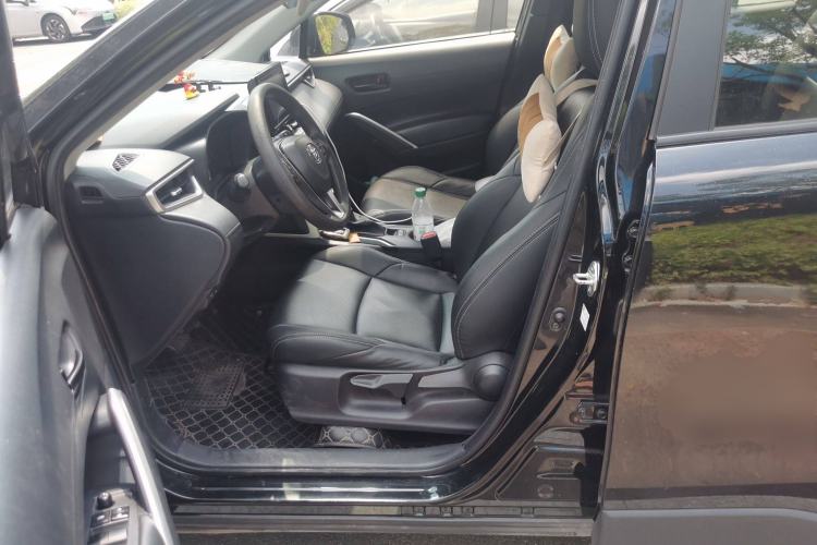 Used Toyota FRONTLANDER 2022 2.0L CVT Luxury Edition
