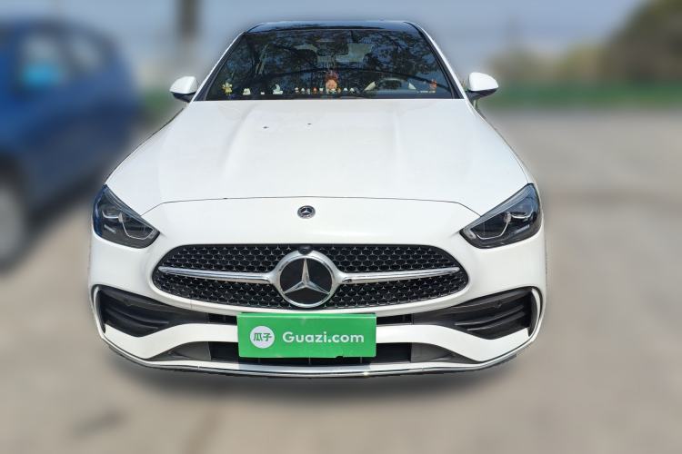 Used Mercedes-Benz C-Class 2023 C 260 L Sport Edition Front