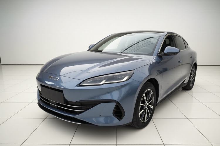 Used BYD Seal 06 New Energy 2024 DM-i 80KM Prestige Model