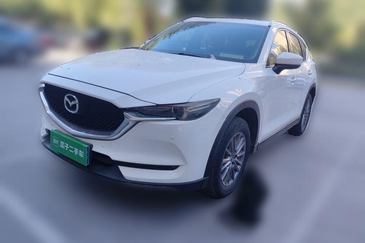 Used Mazda CX-5 2020 2.0L Automatic Two-Wheel Drive ZhiZun Version Guazi used car, China used car export, Used car for sale, Used cars, Cheapest cars for sale